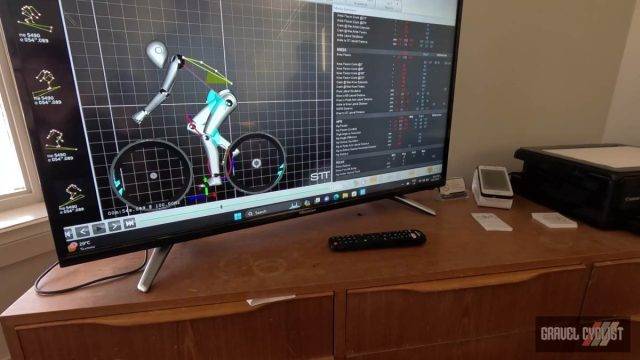 gravel bike fitting