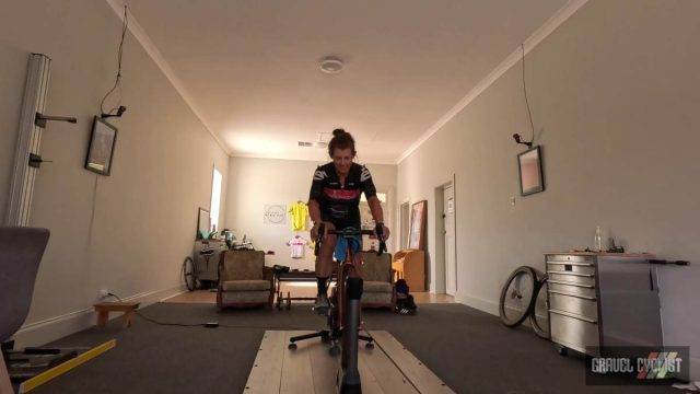 gravel bike fitting