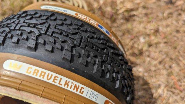 panaracer gravelking x1 review