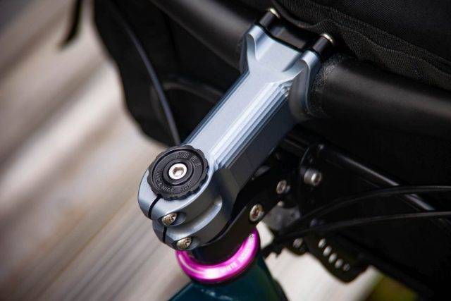 Paul Components Klamper Stem Topcap