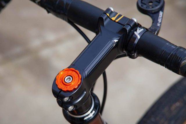 Paul Components Klamper Stem Topcap