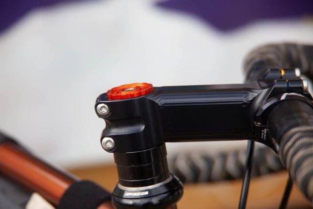 Paul Components Klamper Stem Topcap