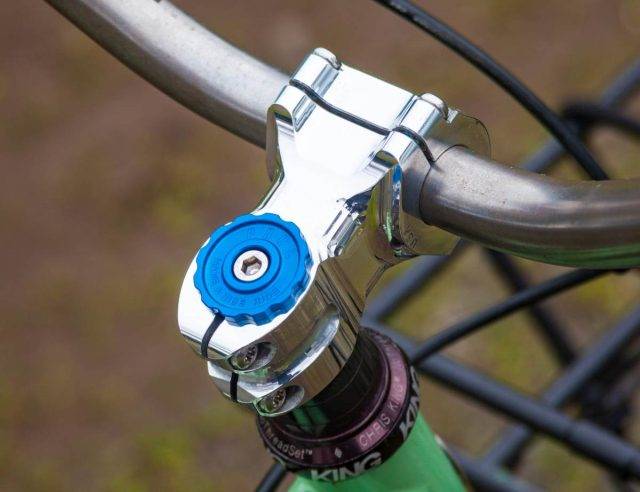 Paul Components Klamper Stem Topcap