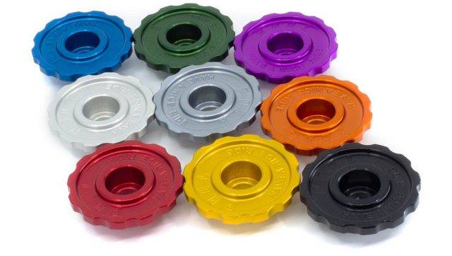 Paul Components Klamper Stem Topcap