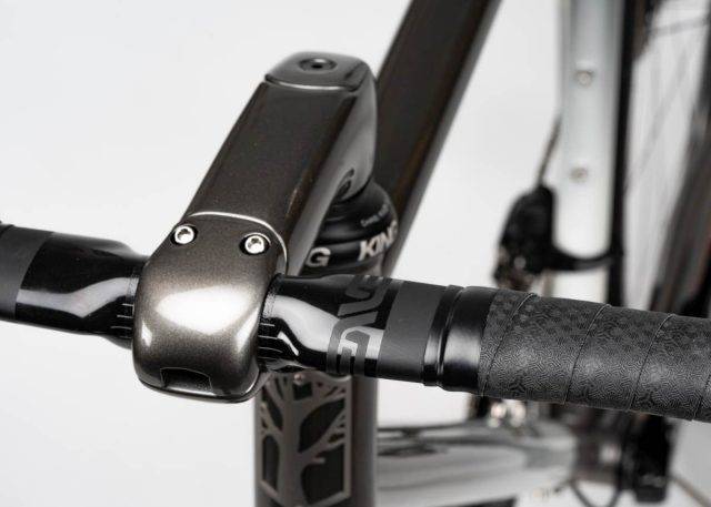 Mosaic Cycles GT-1 iAR Allroad review