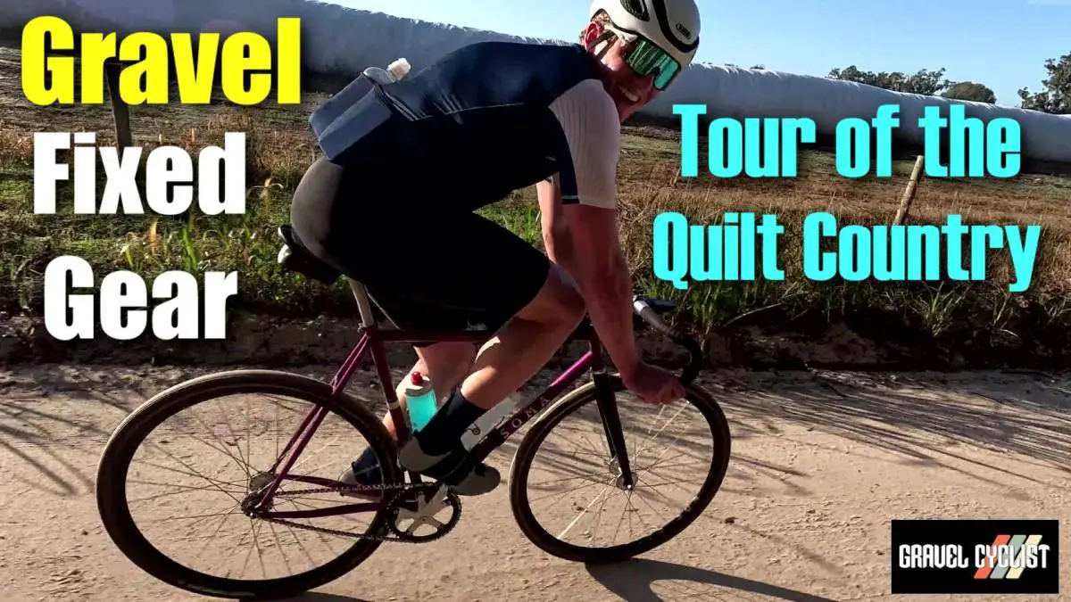 Gravel fixed gear shop