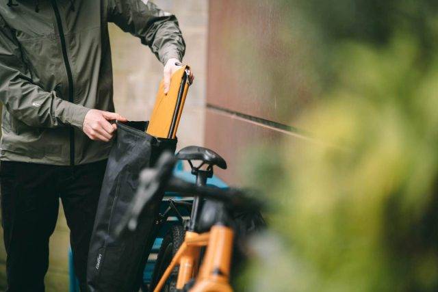 Tailfin 16L Mini Pannier Bags review