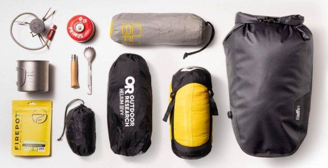 Tailfin 16L Mini Pannier Bags review