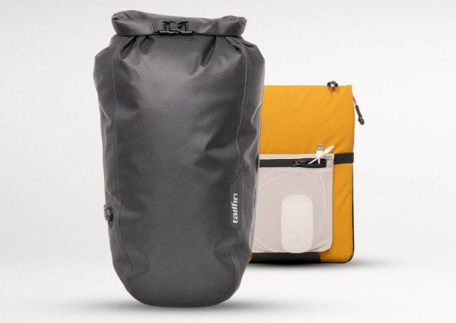 Tailfin 16L Mini Pannier Bags review
