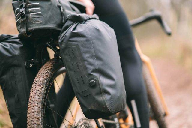 Tailfin 16L Mini Pannier Bags review