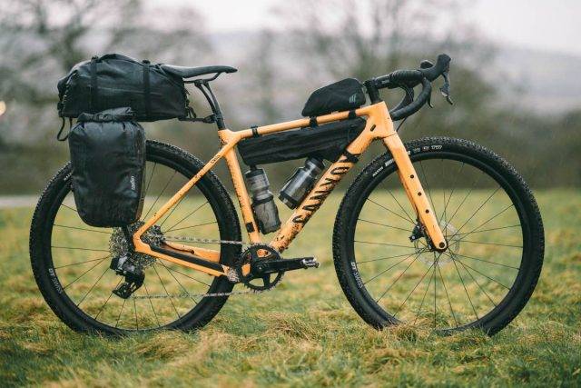 Tailfin 16L Mini Pannier Bags review