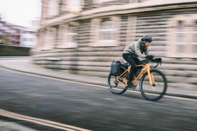 Tailfin 16L Mini Pannier Bags review