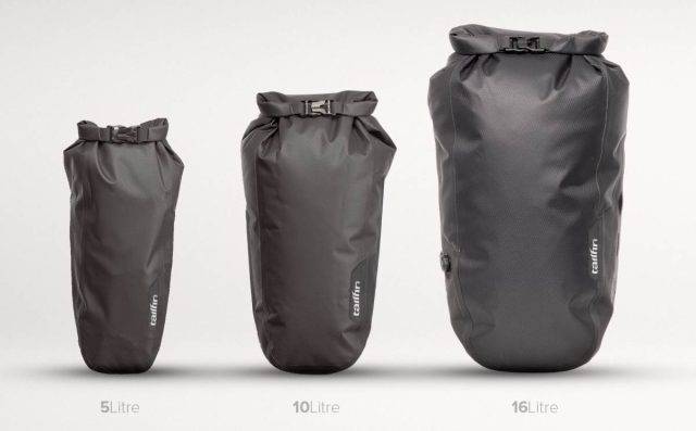 Tailfin 16L Mini Pannier Bags review