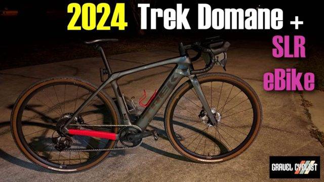 2024 trek domane plus review