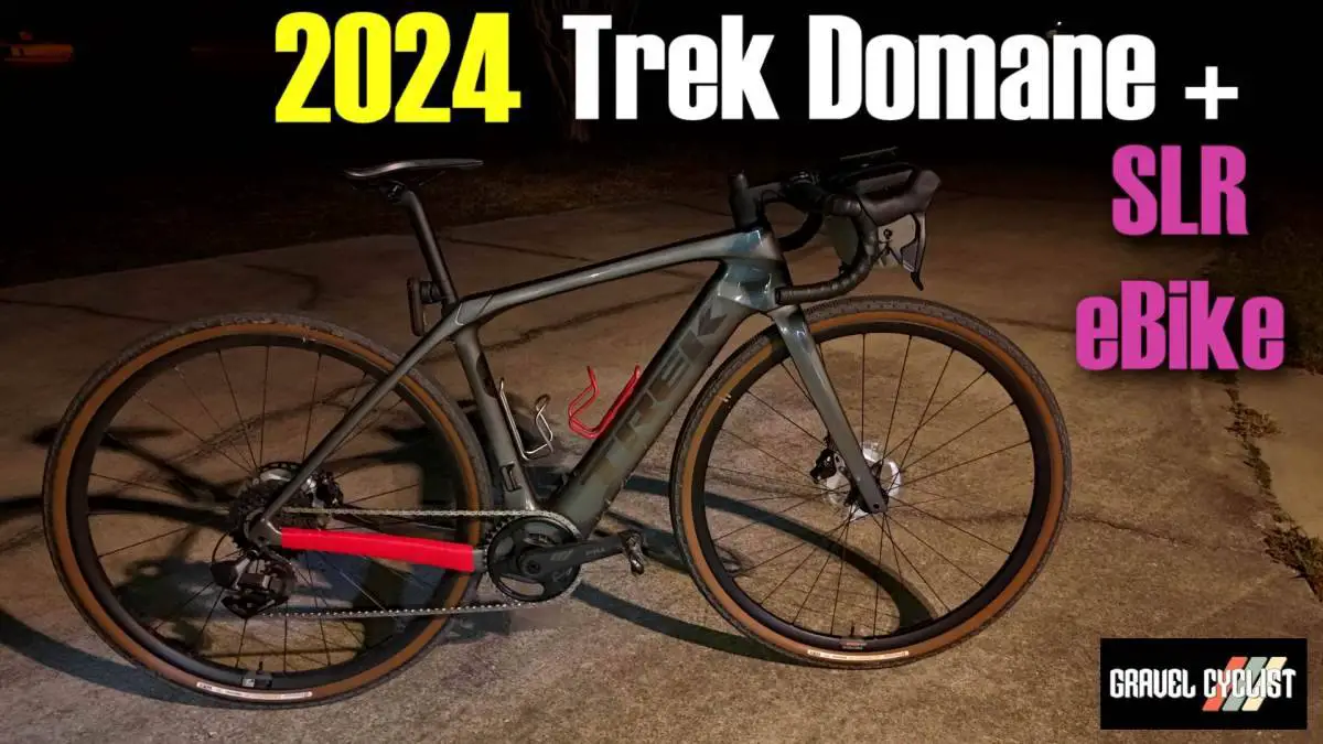 2024 trek domane plus review