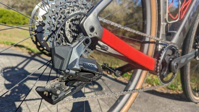 2024 trek domane plus review