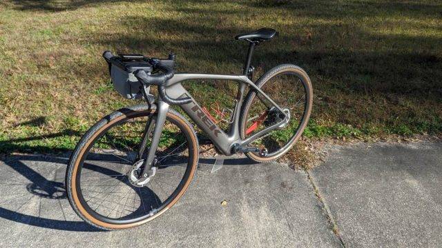 2024 trek domane plus review