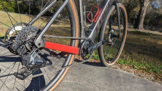 2024 trek domane plus review