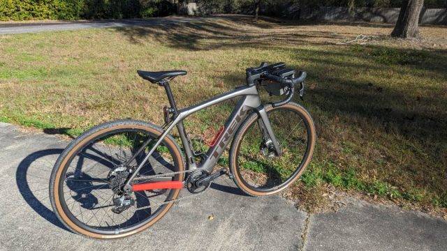 2024 trek domane plus review