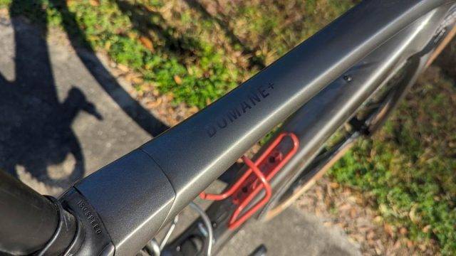 2024 trek domane plus review