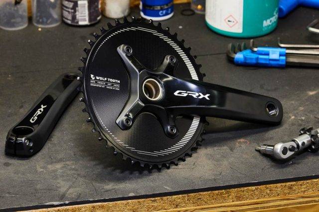 wolf tooth aero chainrings