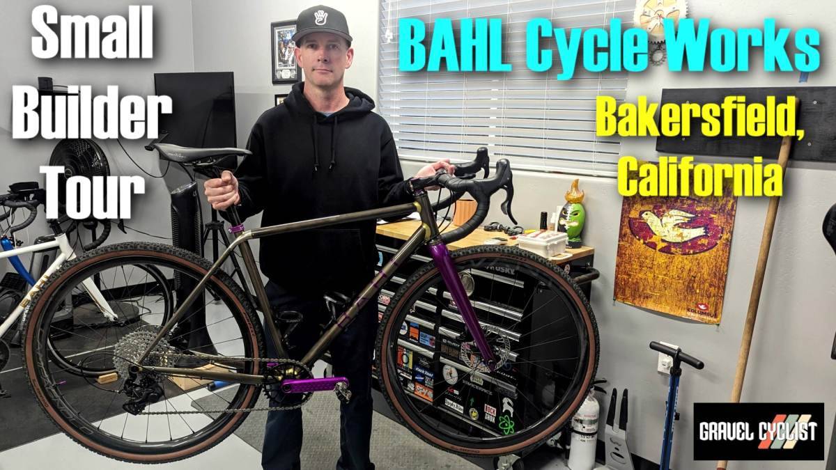 bahl cycle works tour