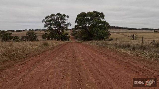 Gravel Cycling in the Barossa Valley