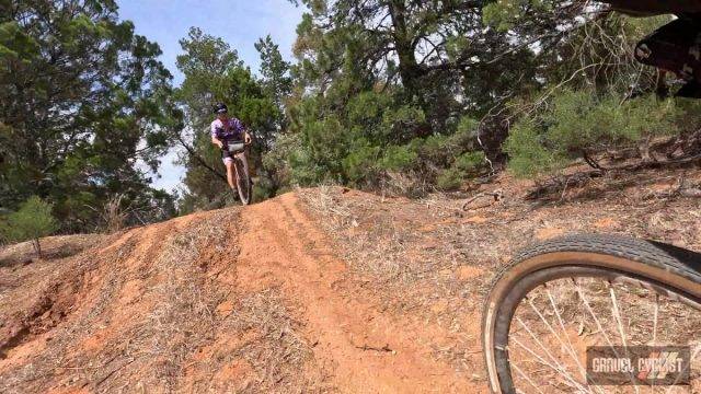 Gravel Cycling in the Barossa Valley