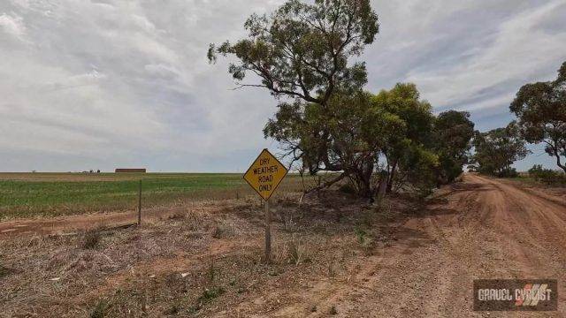 Gravel Cycling in the Barossa Valley