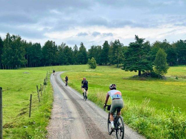 gravel sweden INZAIN Cycling Adventures