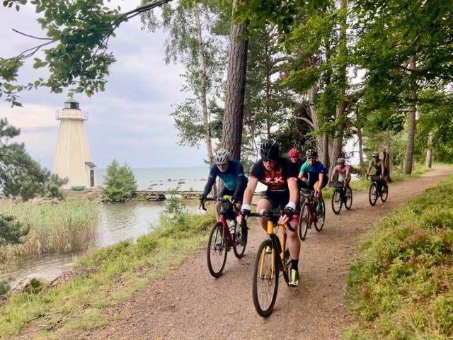 gravel sweden INZAIN Cycling Adventures