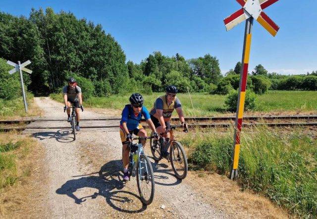 gravel sweden INZAIN Cycling Adventures