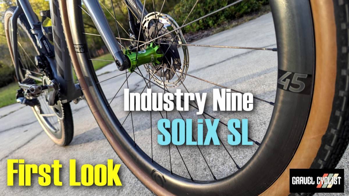 industry nine solix sl review