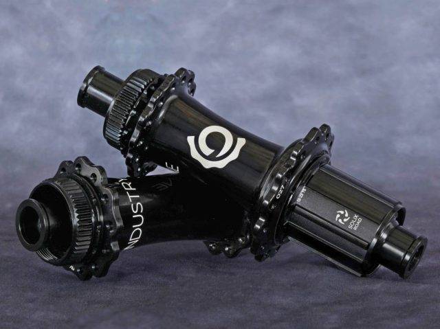 industry nine solix hubset review