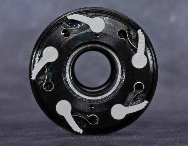 industry nine solix hubset review