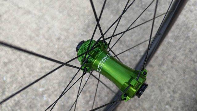 industry nine solix sl review