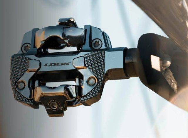 look x-track power meter pedal review