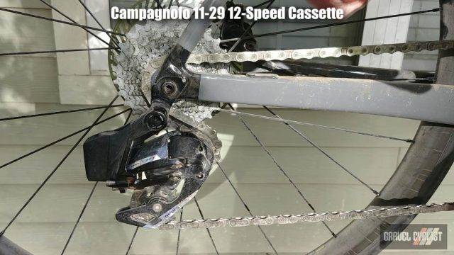 mixing 12-speed cassettes