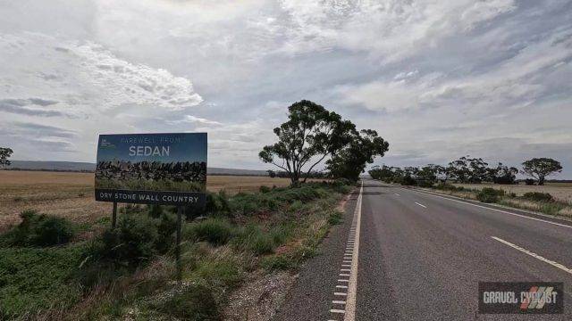 stone walls of sedan south australia