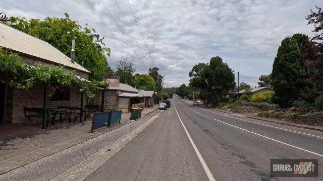 visiting springton south australia