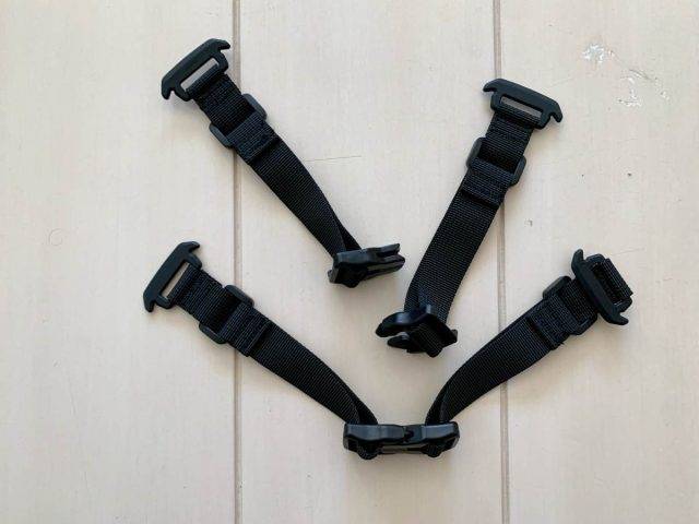 tailfin cycling fork pack review