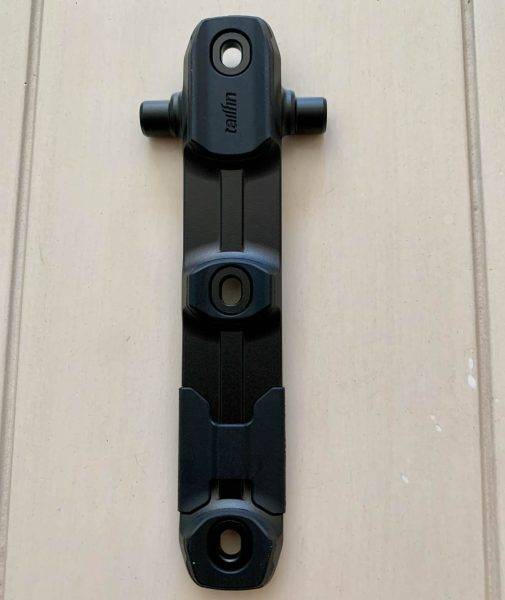 tailfin cycling fork pack review