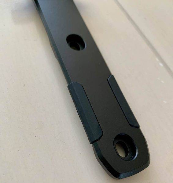 tailfin cycling fork pack review