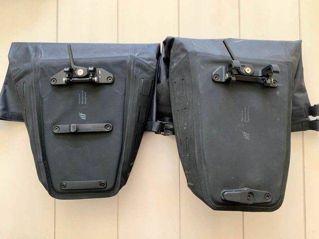 tailfin cycling fork pack review