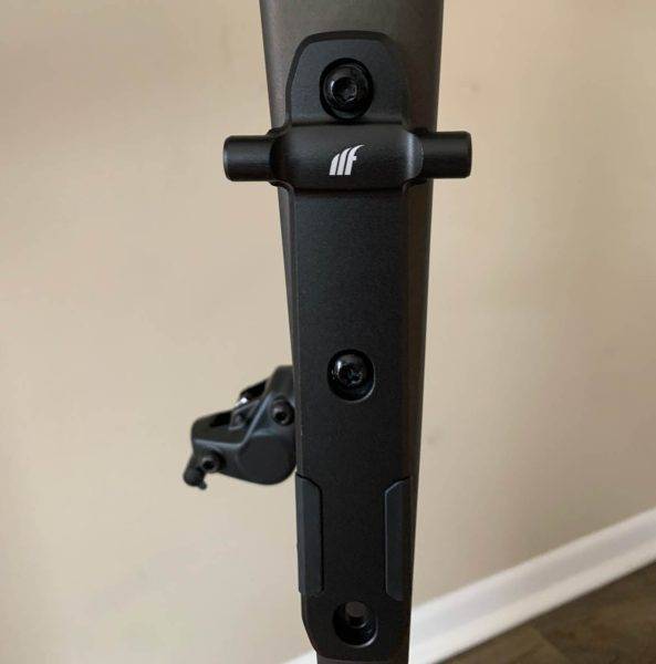 tailfin cycling fork pack review