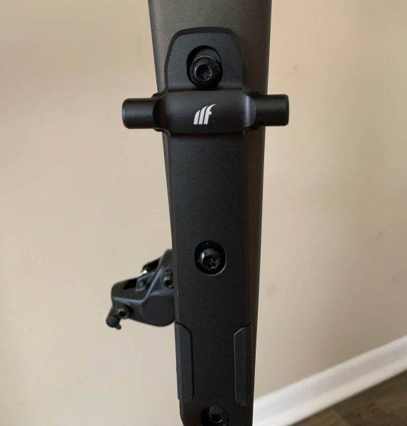 tailfin cycling fork pack review