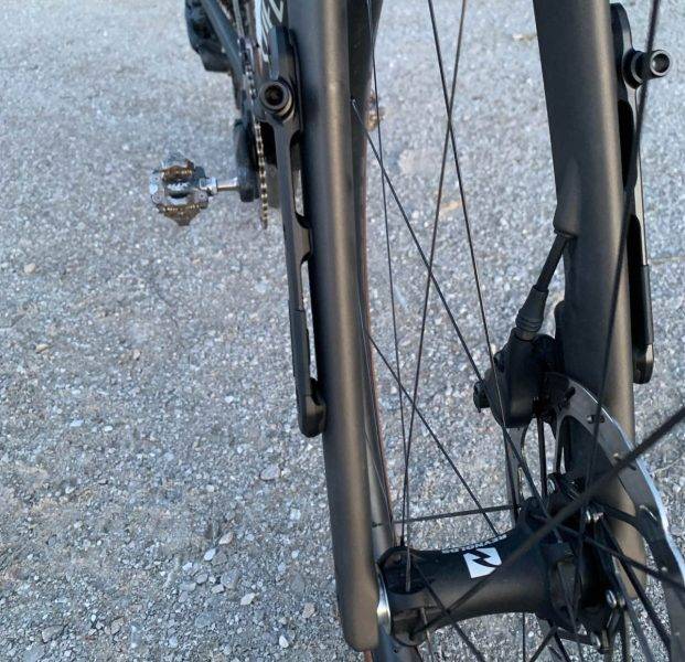 tailfin cycling fork pack review
