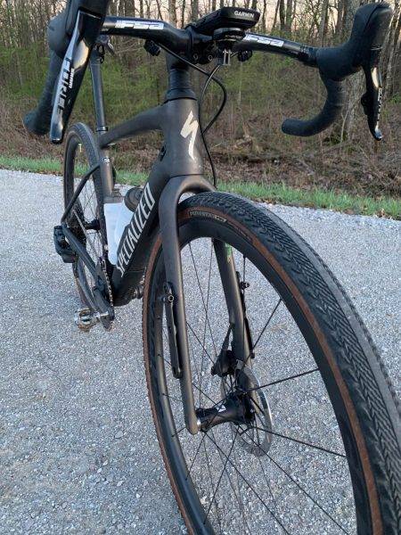 tailfin cycling fork pack review