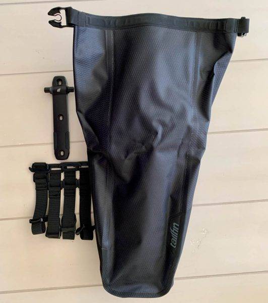 tailfin cycling fork pack review