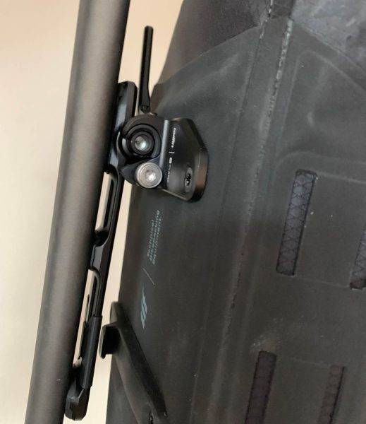 tailfin cycling fork pack review